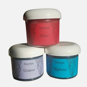 ⚡Incense Powder Trio⚡